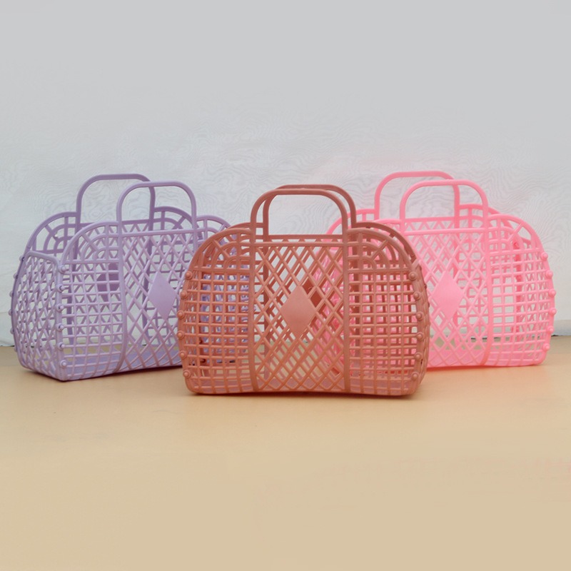 Handbags - Odczepiany koszyk pod prysznic Plastikowa torba