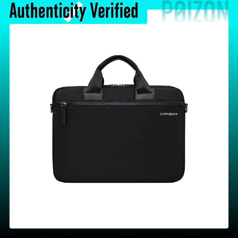 Handbags - Teczka materiałowa SAMSONITE, torba do ręki,