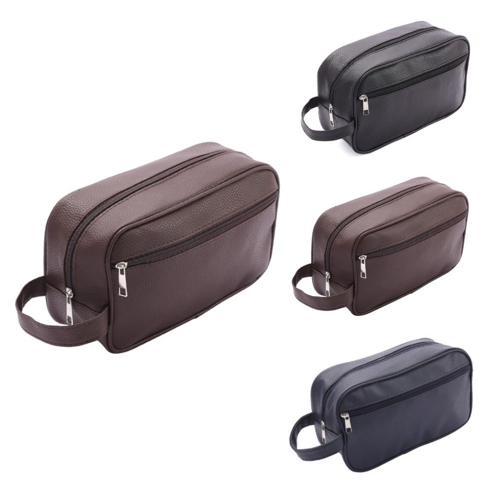 Cosmetic Bags - Przenośna, pojemna kosmetyczka męska, idealna w