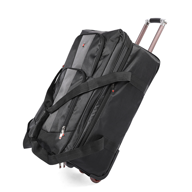 Foldable Rolling Luggage Bag - 28/32 cala torby na kółkach o