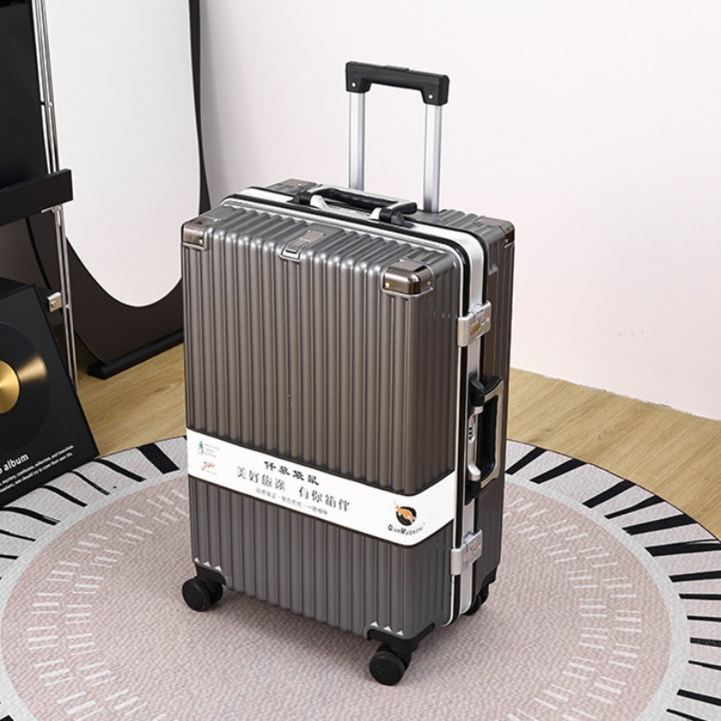 Aluminiowa ramka, biznesowa wa – Aluminum Frame Carry On Luggage recenzja i cena