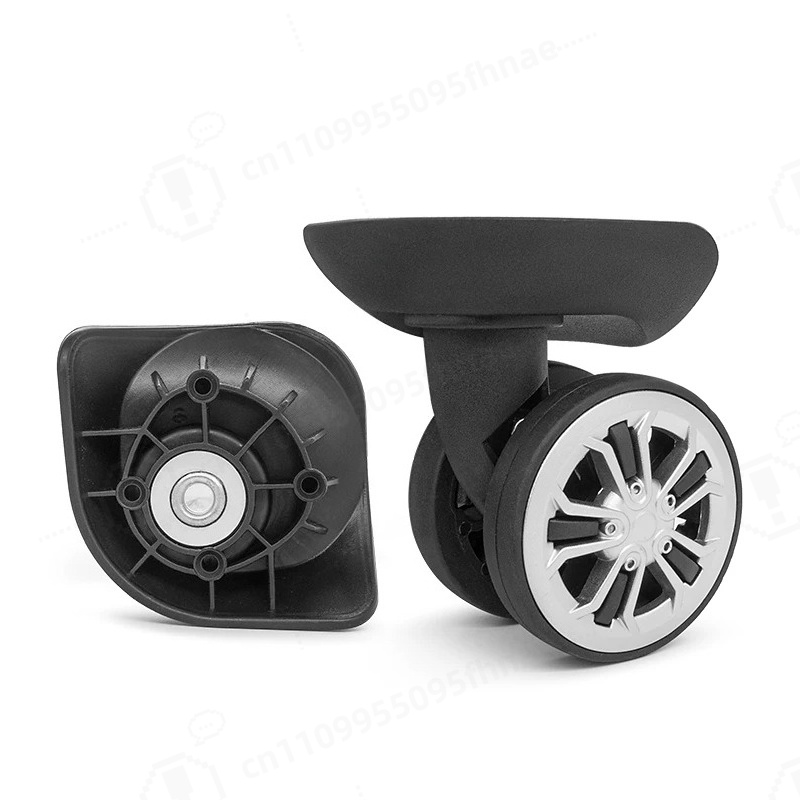 Zapasowe koło obrotowe do wali – Silent Replacement Luggage Wheels recenzja i cena