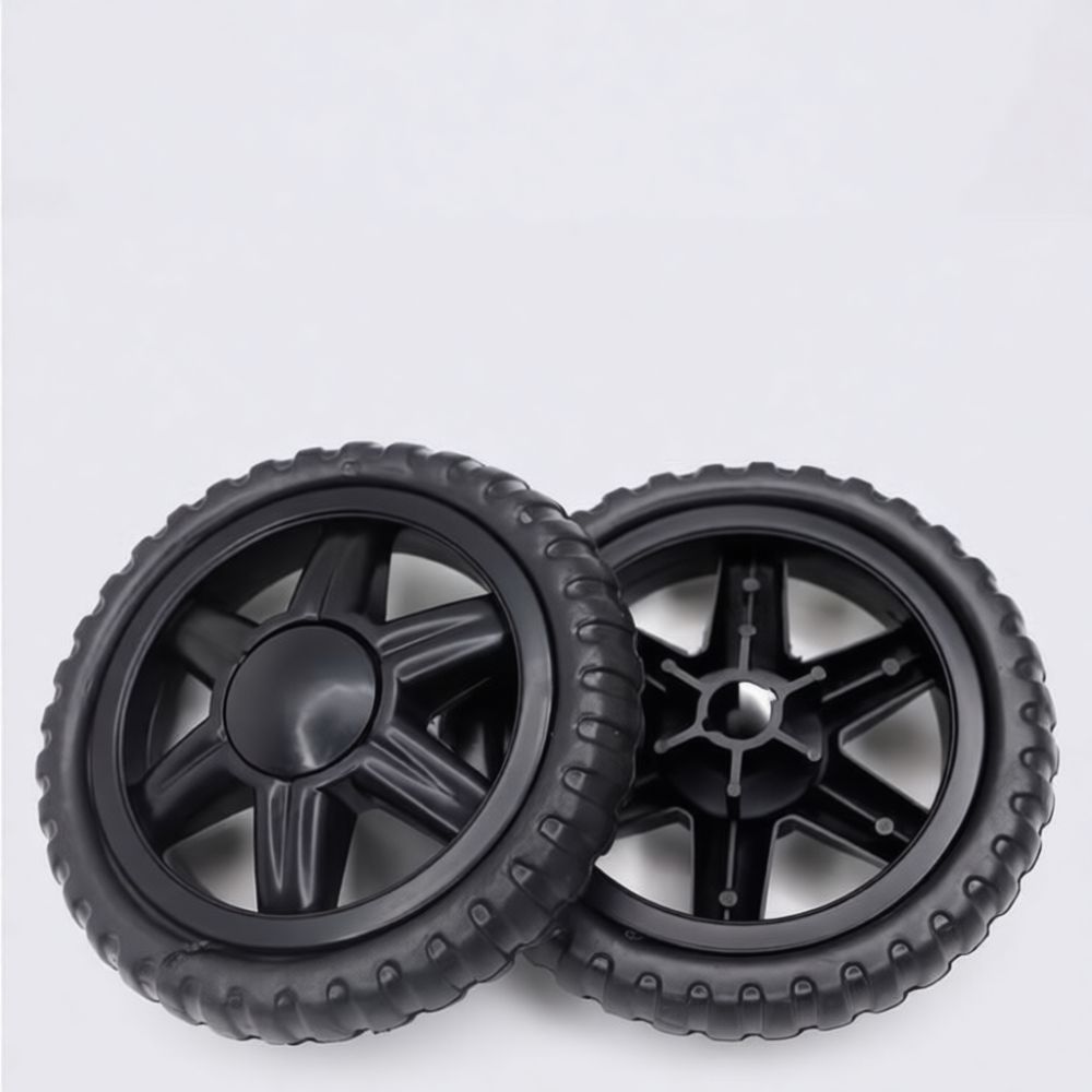 Uniwersalne gumowe kółka do wó – Silent Replacement Luggage Wheels recenzja i cena