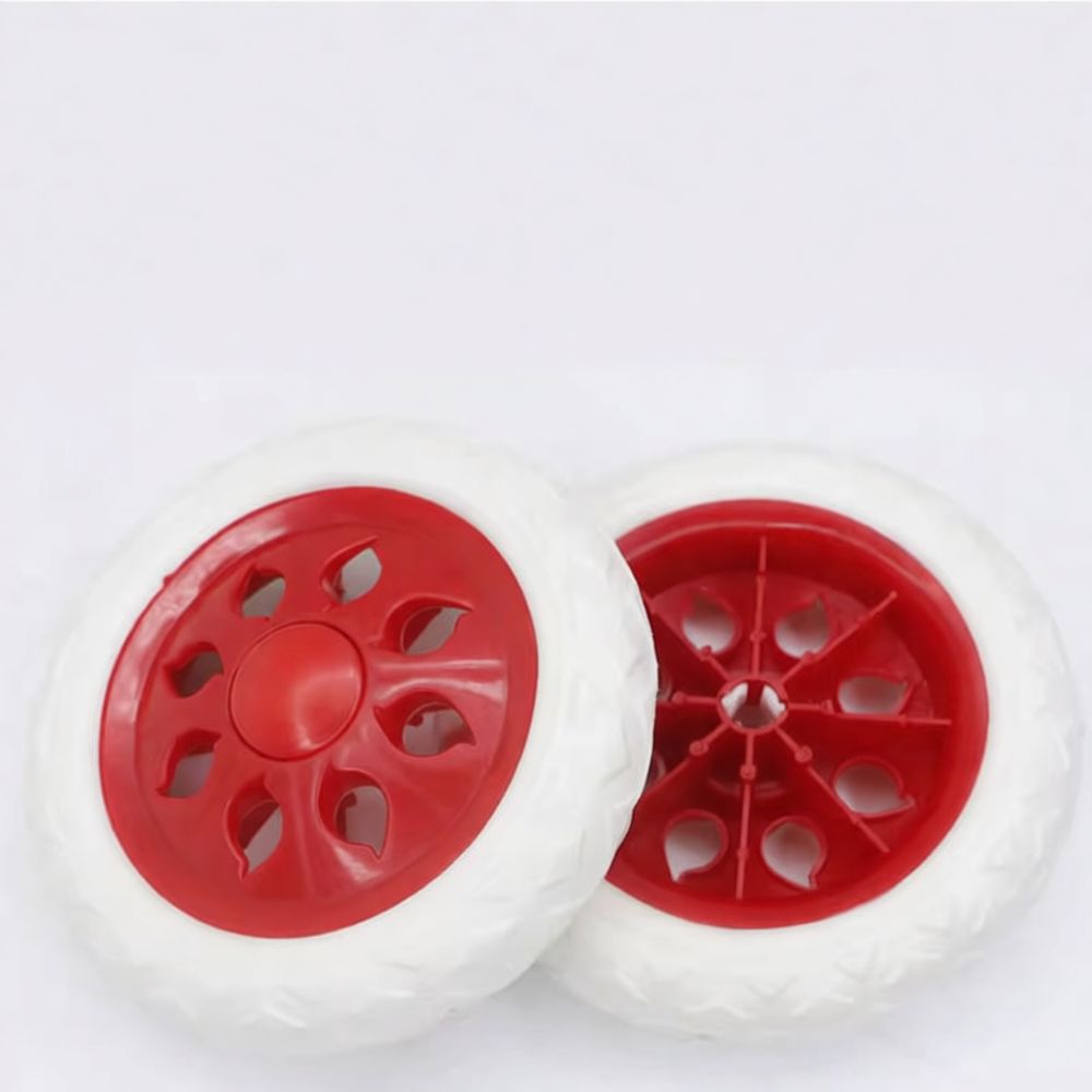 Uniwersalne gumowe kółka do wó – Silent Replacement Luggage Wheels recenzja i cena