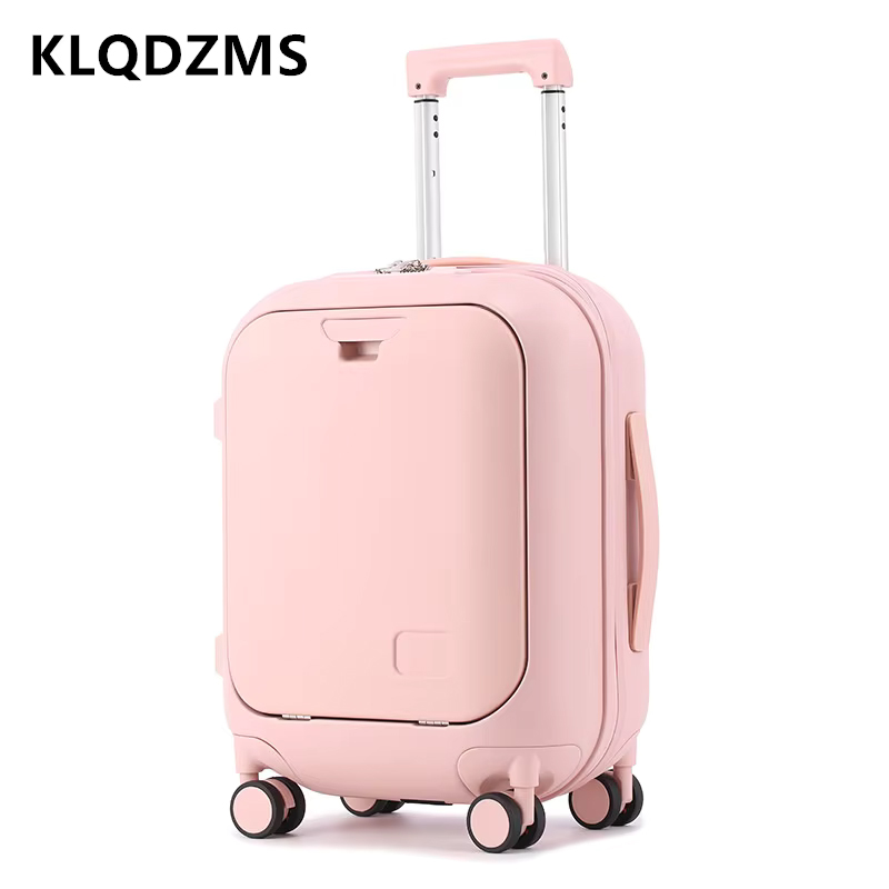 Walizka podróżna KLQDZMS 18
