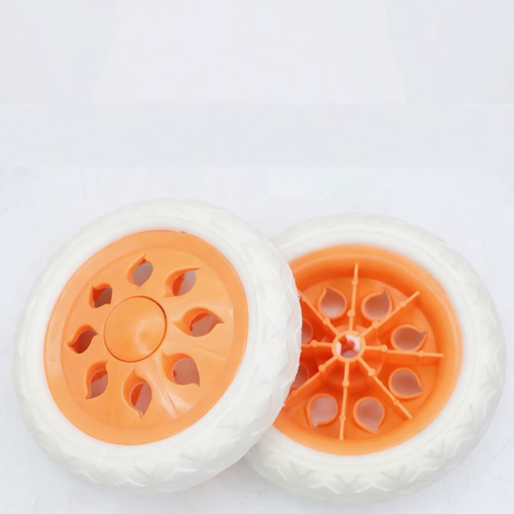 Ciche, gumowe koła zamienne do – Silent Replacement Luggage Wheels recenzja i cena
