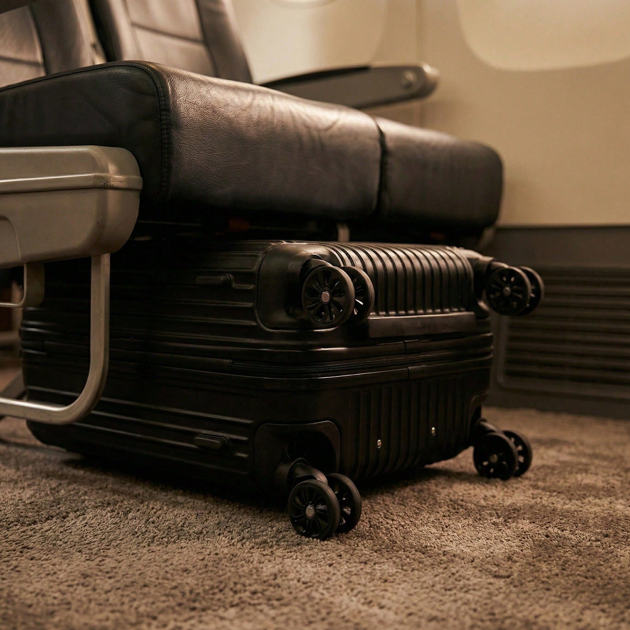 20-calowa twarda walizka do rę – Spinner Wheel Rolling Suitcase 20 Inch recenzja i cena