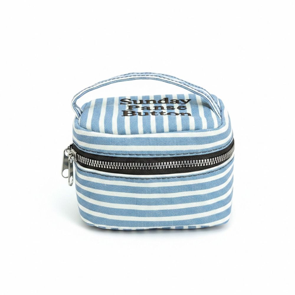 Przenośne, kwadratowe pudełko  – Cosmetic Bags recenzja i cena