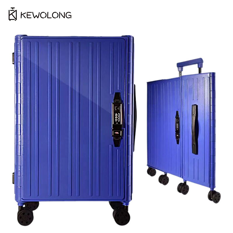 Składana walizka podręczna 20  – Spinner Wheel Rolling Suitcase 20 Inch recenzja i cena