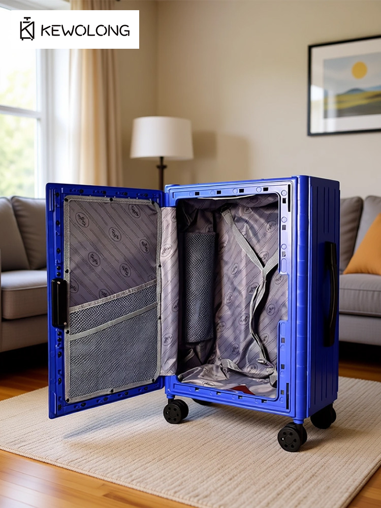 Składana walizka podręczna 20  – Spinner Wheel Rolling Suitcase 20 Inch recenzja i cena
