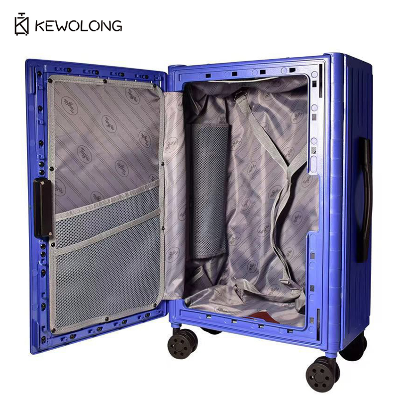 Składana walizka podręczna 20  – Spinner Wheel Rolling Suitcase 20 Inch recenzja i cena