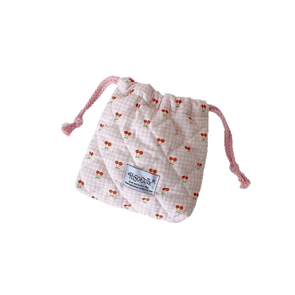 Nowa kosmetyczka z sznurkiem,  – Cosmetic Bags recenzja i cena