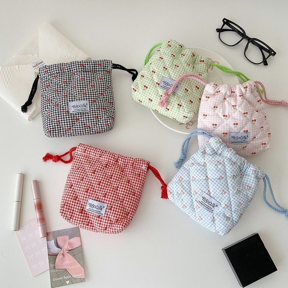 Nowa kosmetyczka z sznurkiem,  – Cosmetic Bags recenzja i cena