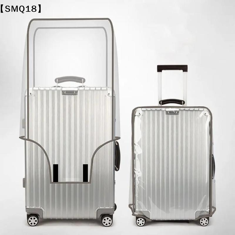 Przezroczysty pokrowiec na wal – Waterproof Suitcase Cover Protector recenzja i cena