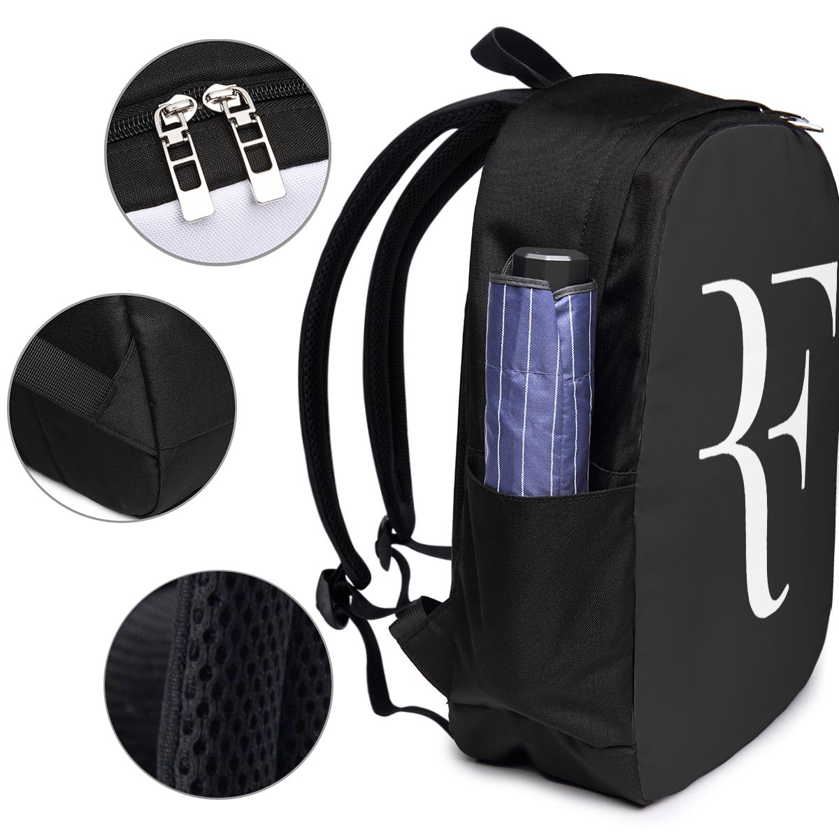 Plecak Roger Federer, torba po – Backpacks recenzja i cena