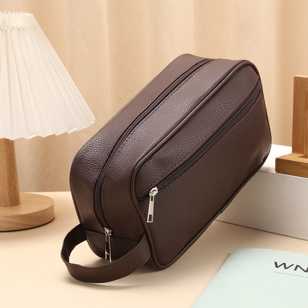 Przenośna, pojemna kosmetyczka – Cosmetic Bags recenzja i cena