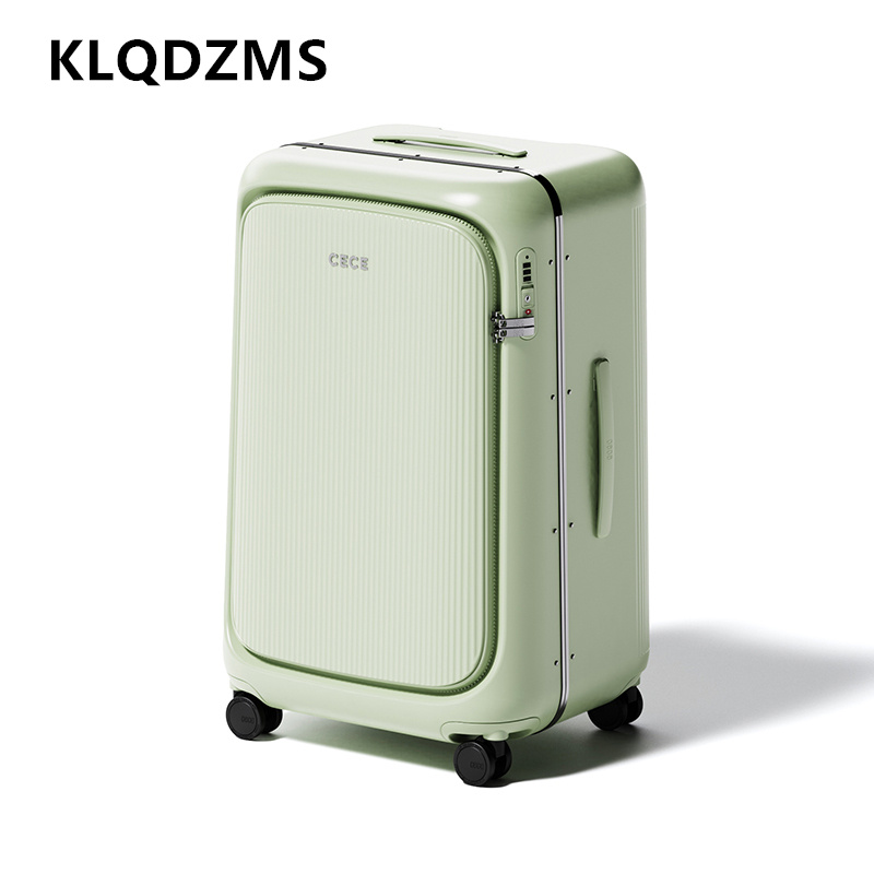 KLQDZMS 24/28-calowa walizka p – Aluminum Frame Carry On Luggage recenzja i cena