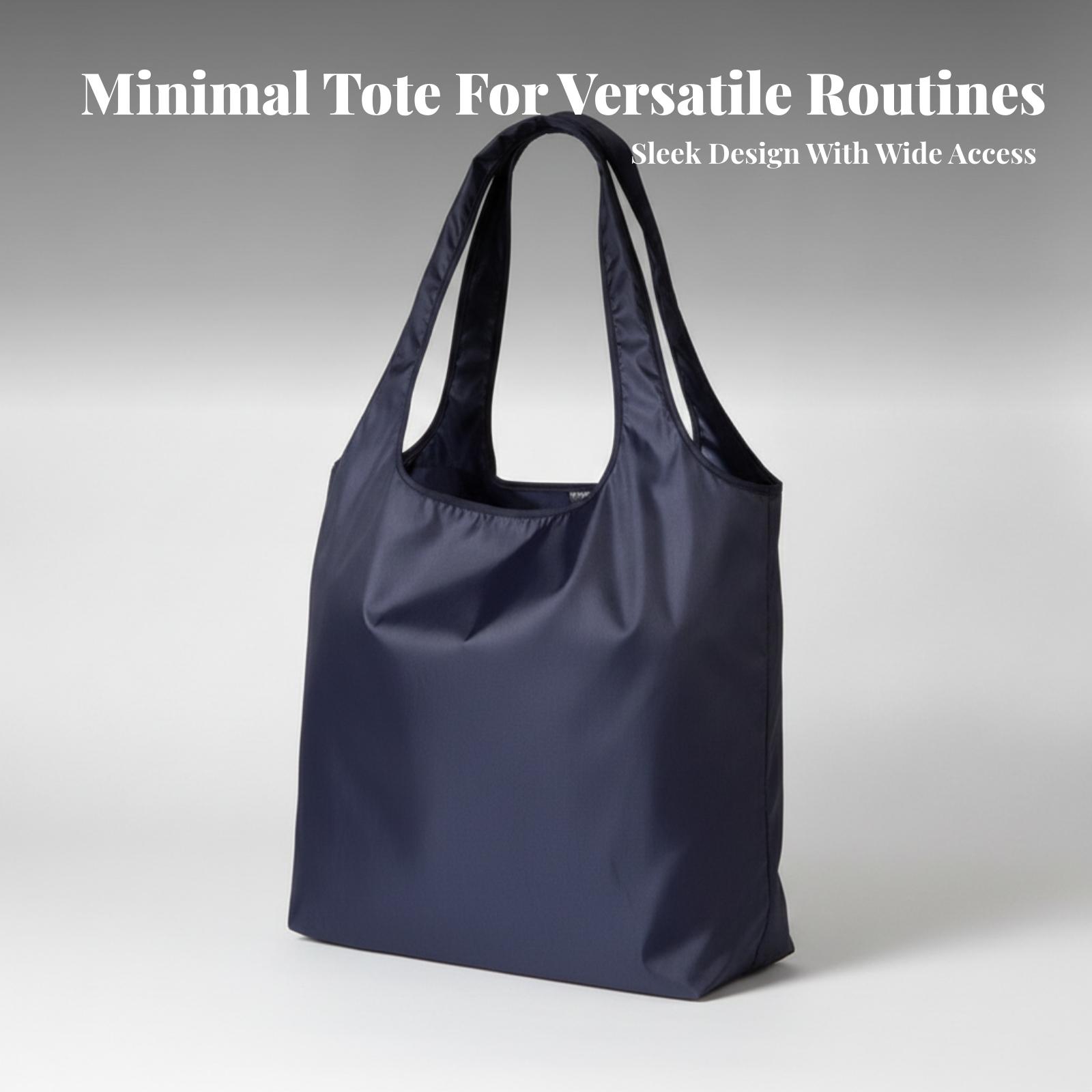Składana torba typu tote, wodo – Handbags recenzja i cena