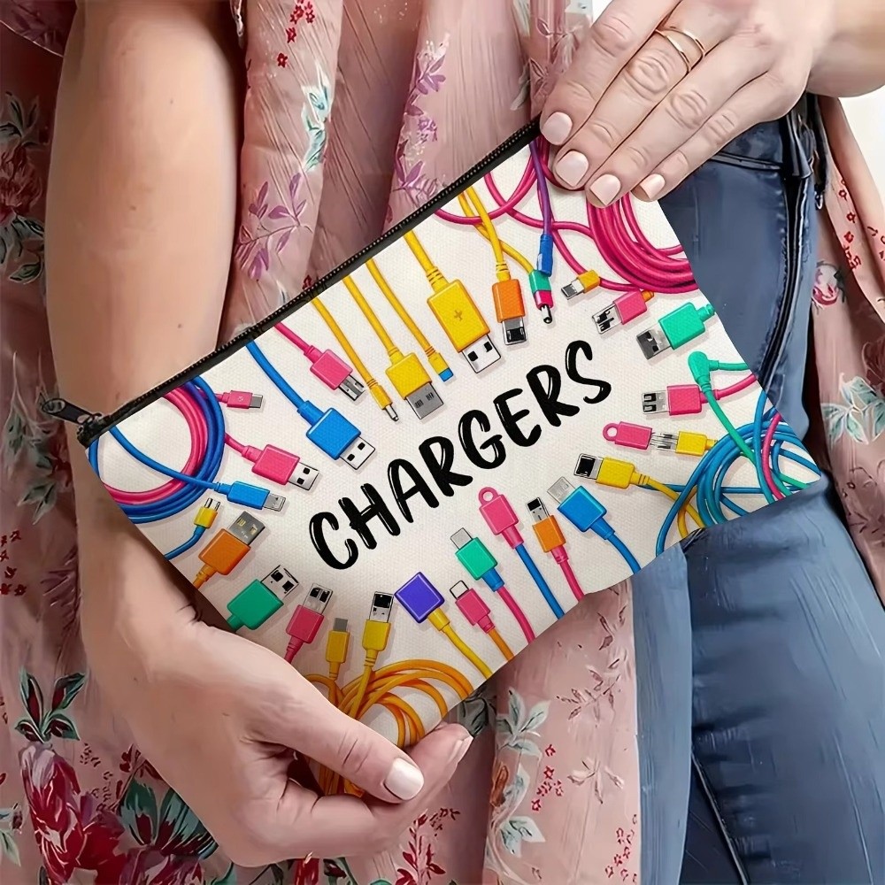 Nowa, płócienna torba do przec – Cosmetic Bags recenzja i cena
